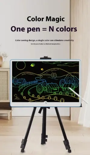 LCD Small Blackboard